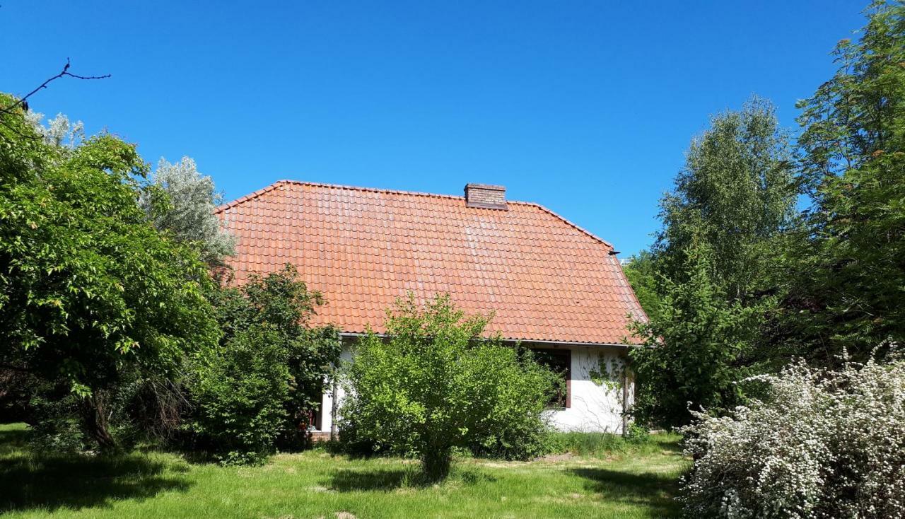Dom Kolo Rewala Villa Paprotno Exterior photo