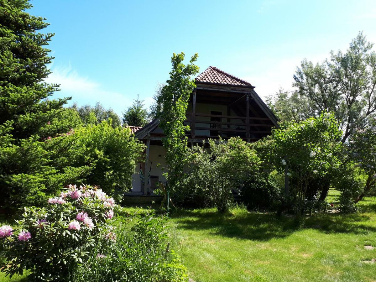 Dom Kolo Rewala Villa Paprotno Exterior photo