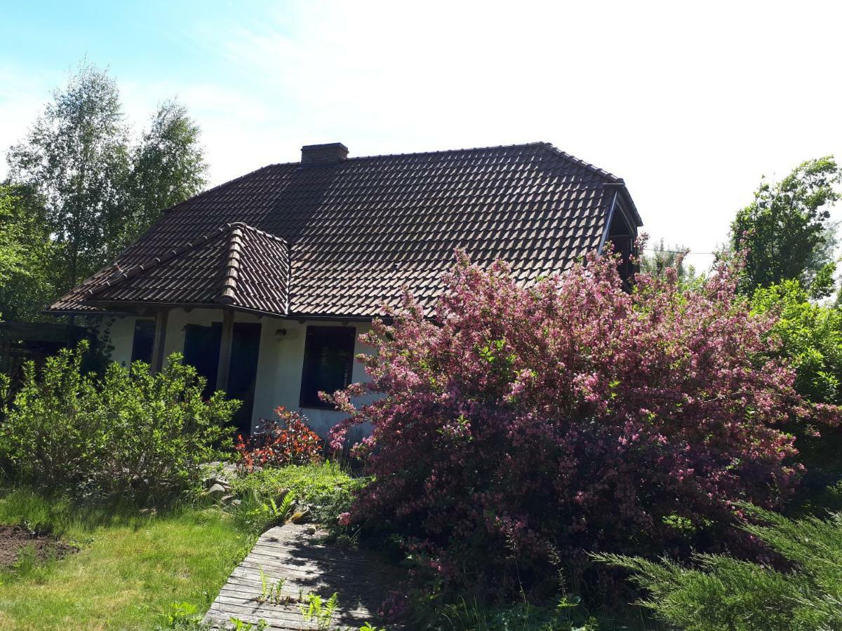 Dom Kolo Rewala Villa Paprotno Exterior photo