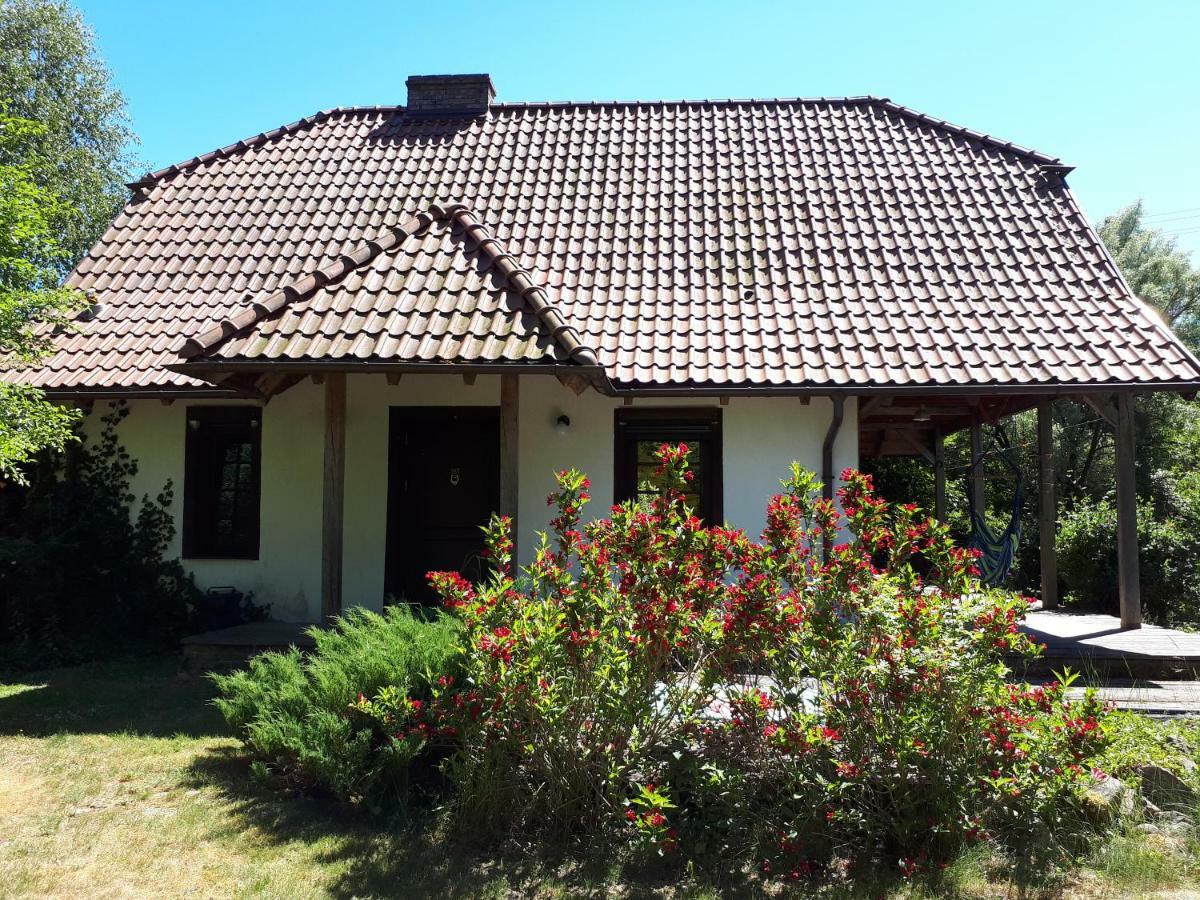 Dom Kolo Rewala Villa Paprotno Exterior photo